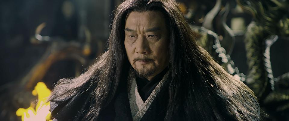 Qing mian Xiuluo (2022)