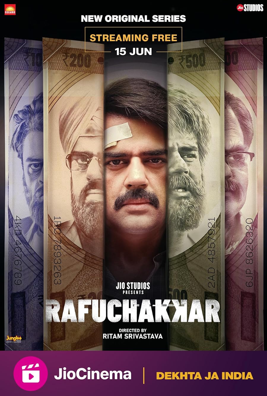 Rafuchakkar Poster