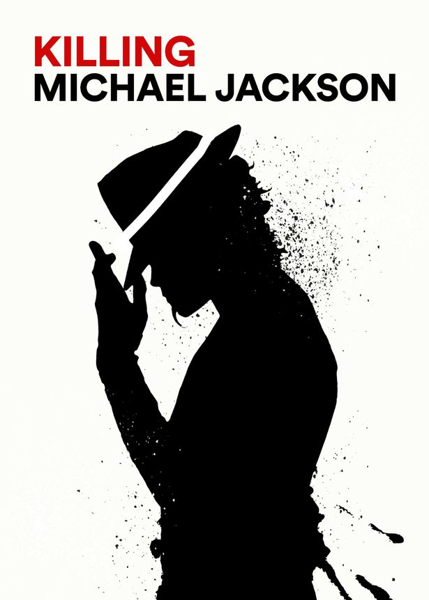Poster of Killing Michael Jackson