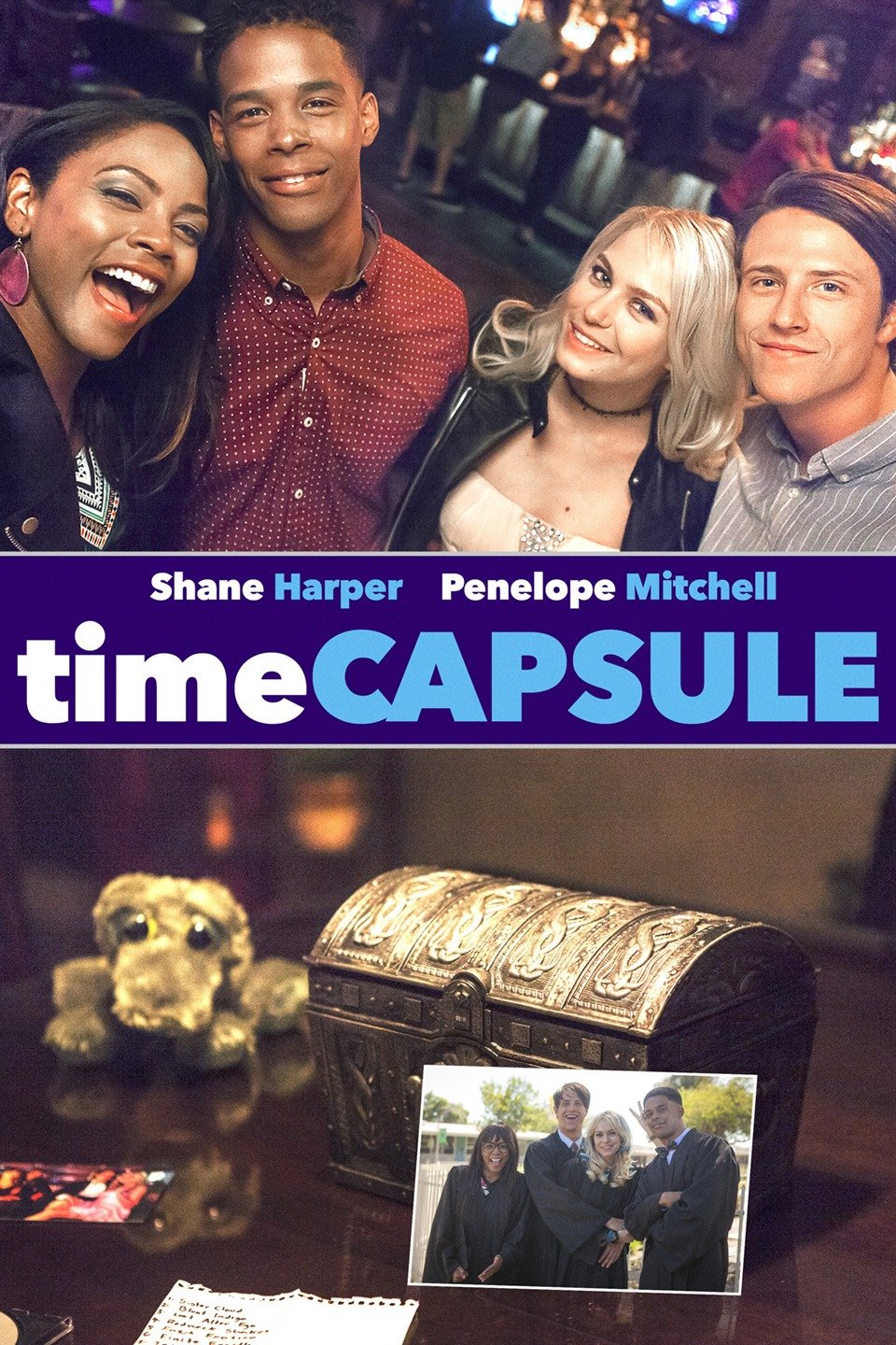 Poster of Time Capsule
