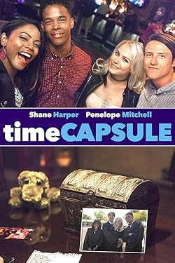 Poster of Time Capsule
