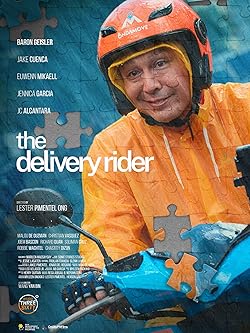 Poster of The Delivery Rider