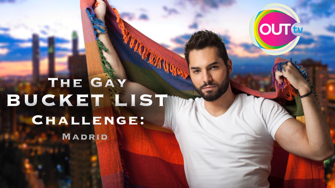 The Gay Bucket List Challenge