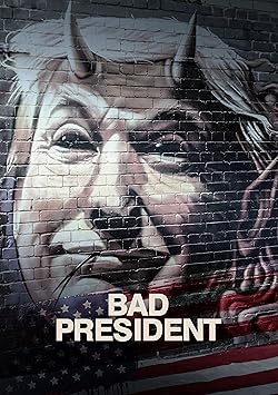 Poster of Bad President