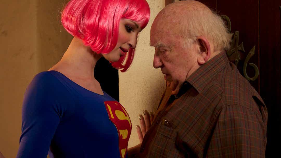 Volosnya video Bodibilding ayol bilan porno