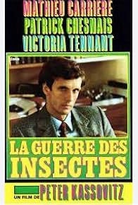 Primary photo for La guerre des insectes