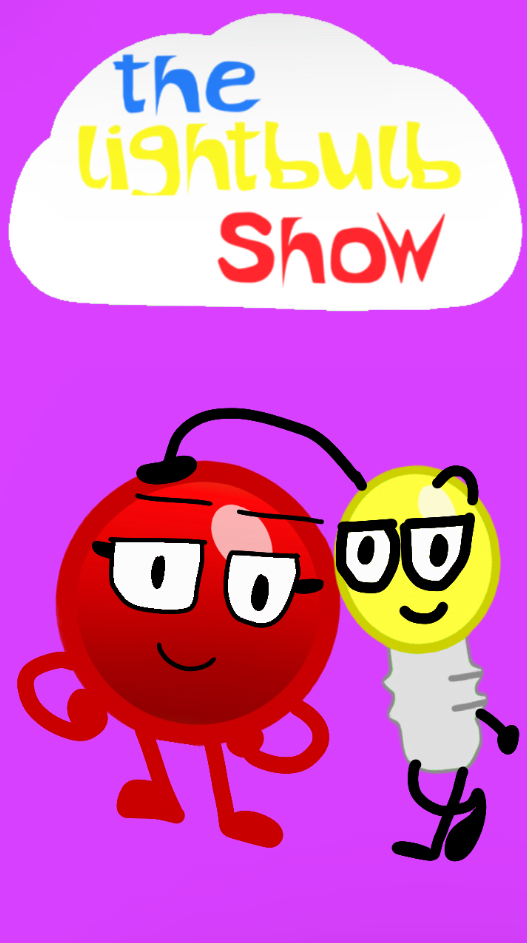 The lightbulb show