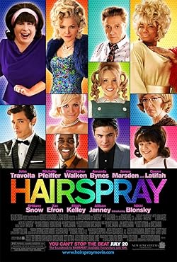 Poster of Hairspray