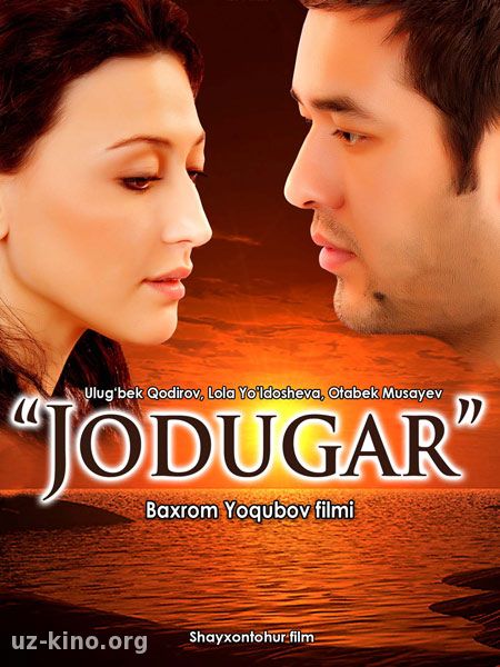 Jodugarlar pornografiya film