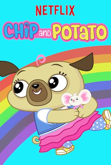 Primary photo for Chip and Potato Primary photo for Chip and Potato