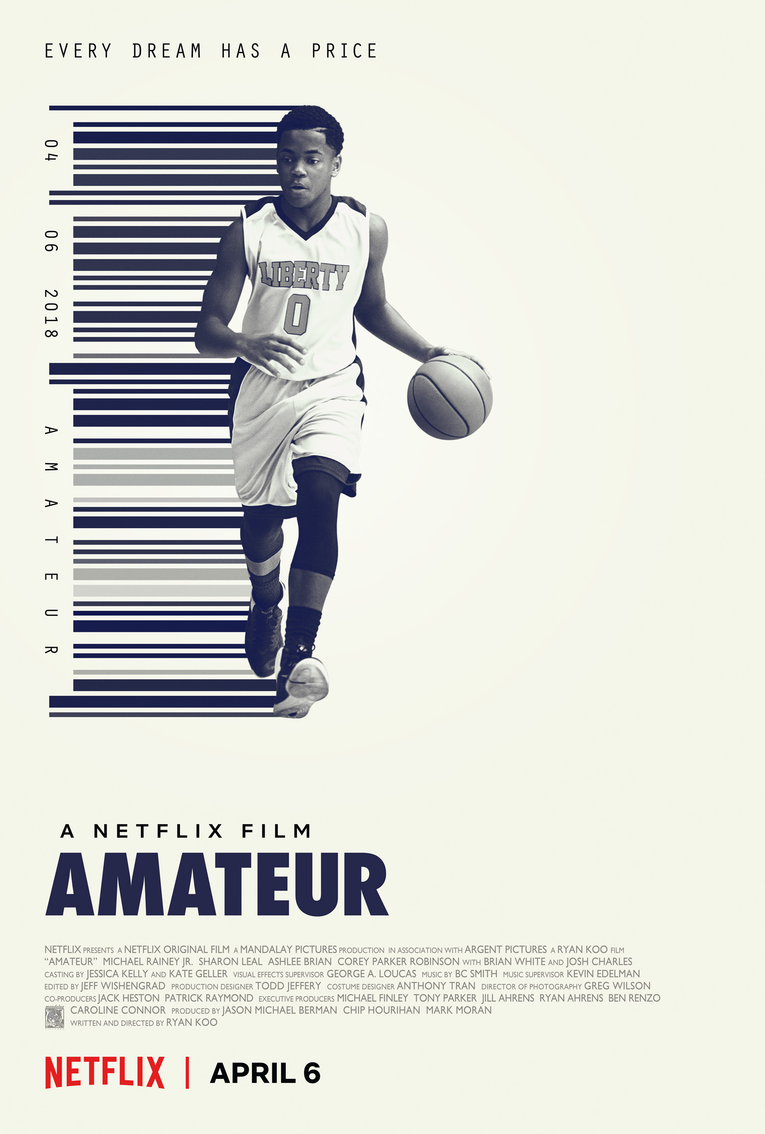 Poster of Amateur