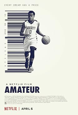Poster of Amateur