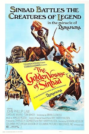 The Golden Voyage of Sinbad