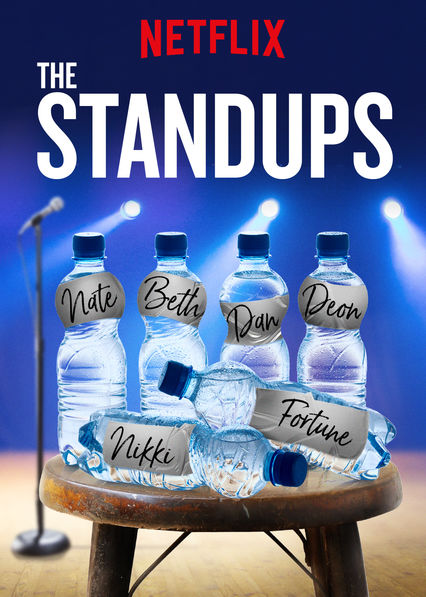 Poster of The Standups