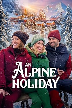 Poster of An Alpine Christmas