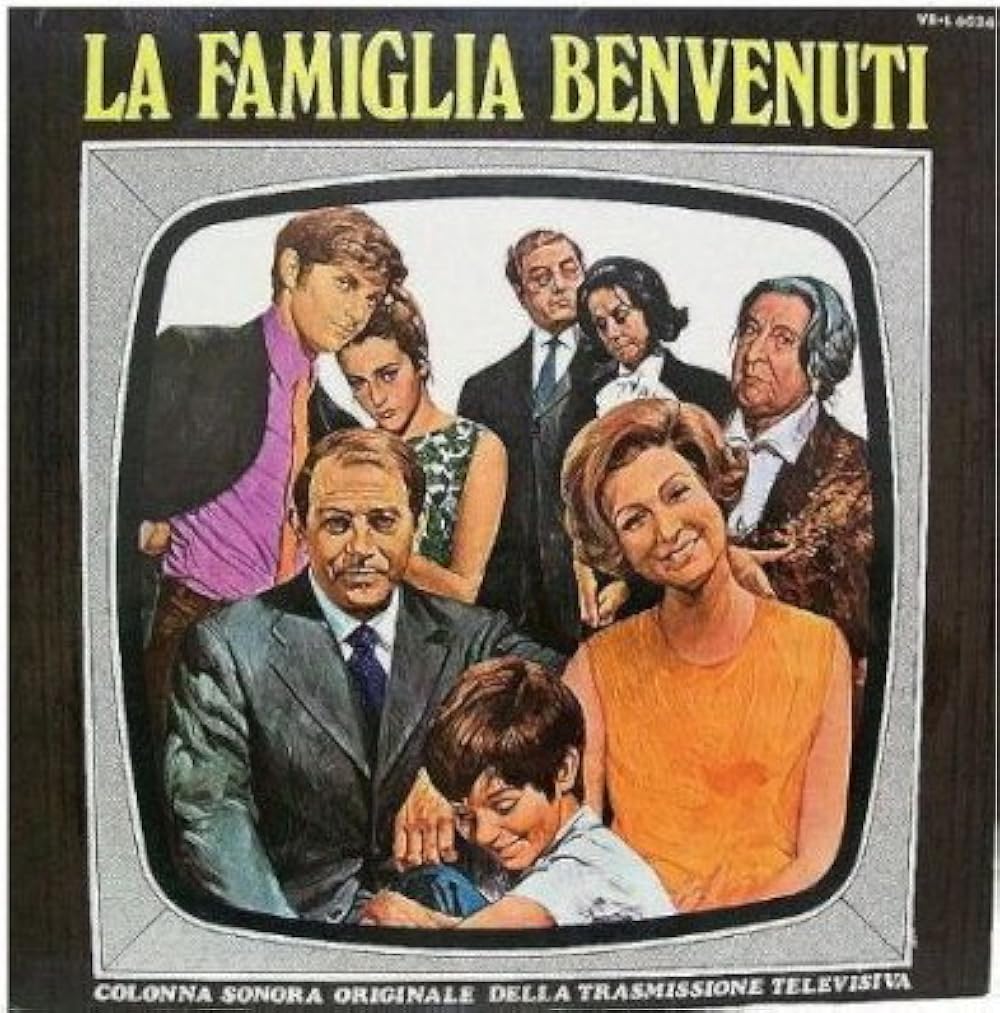 La famiglia Benvenuti (1968)
