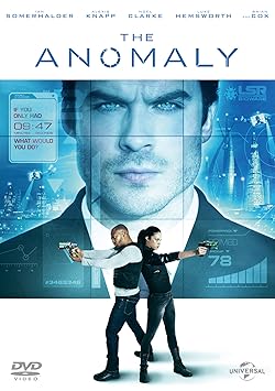 Poster of The Anomaly