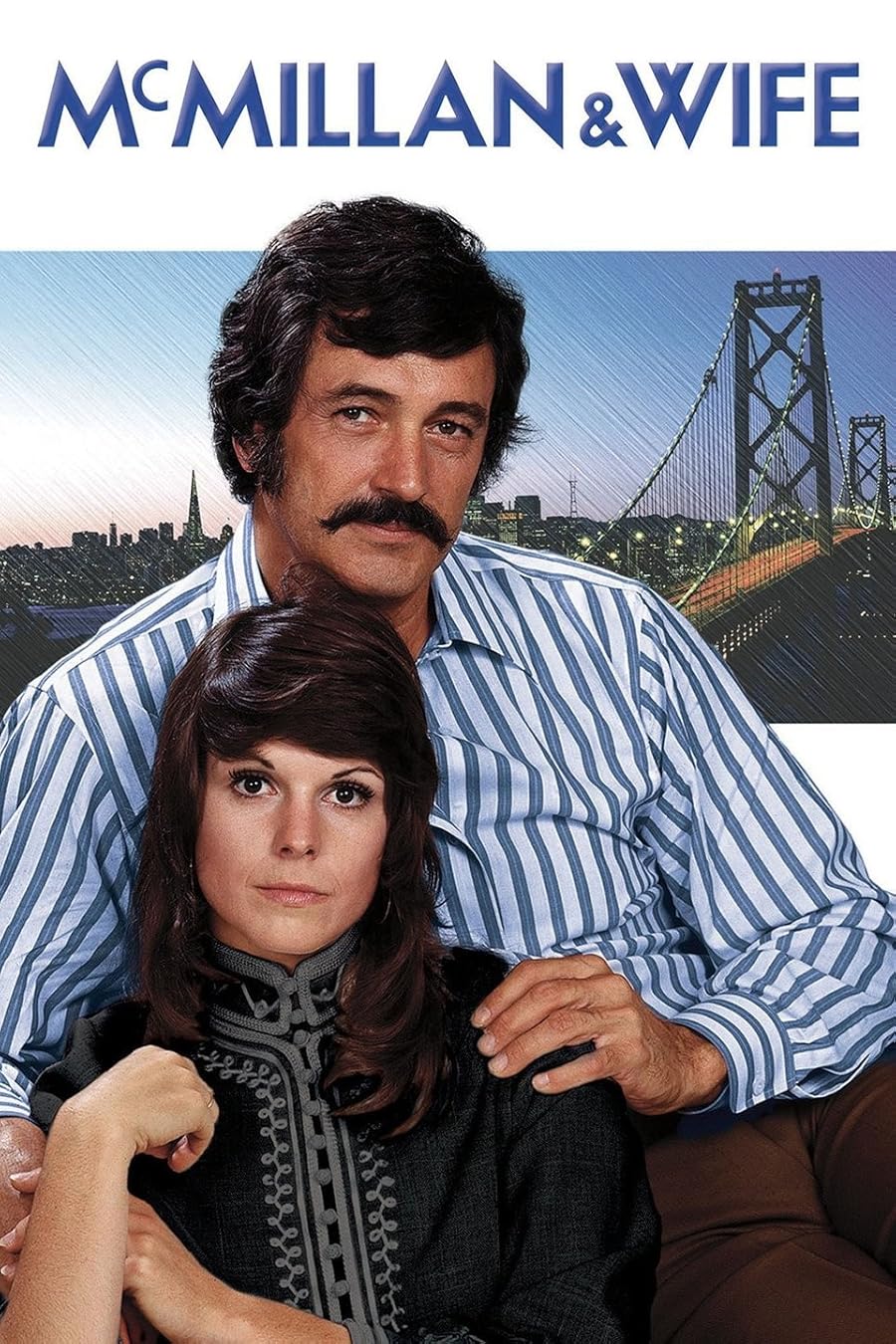 McMillan & Wife Poster