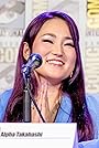 Alpha Takahashi's primary photo Alpha Takahashi's primary photo