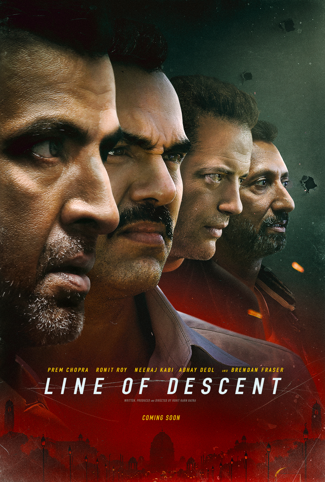 Poster of Line of Descent