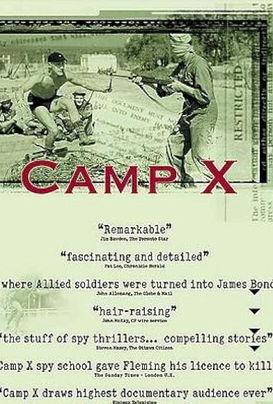Primary photo for Camp X Primary photo for Camp X