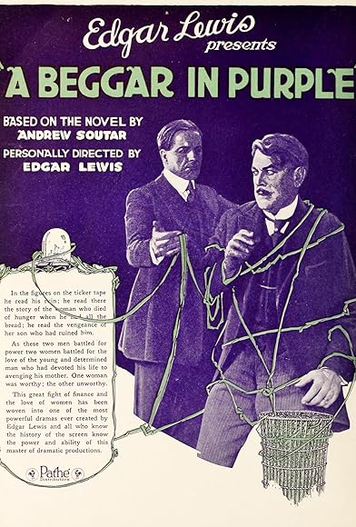 Primary photo for A Beggar in Purple Primary photo for A Beggar in Purple