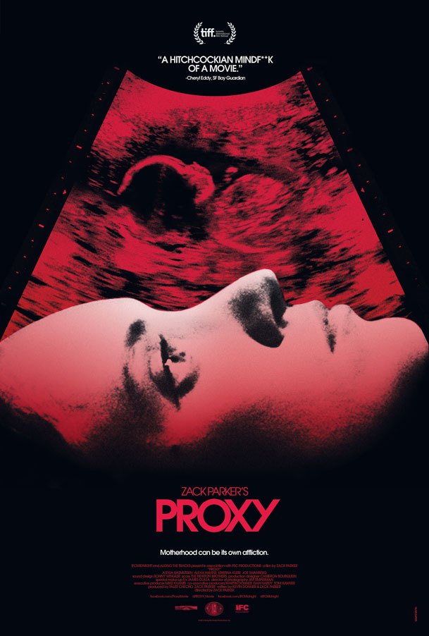 Poster of Proxy