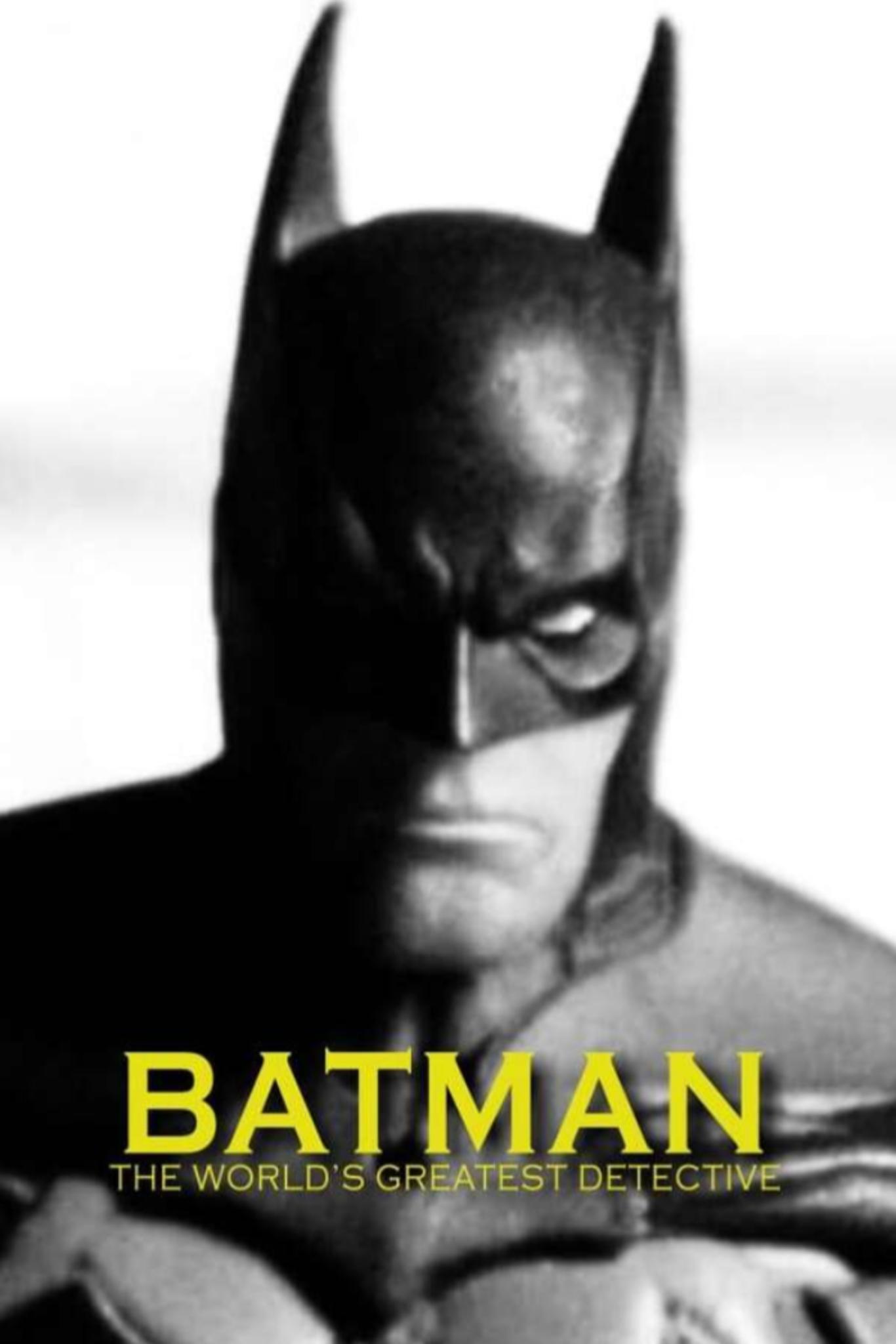 Batman the World's Greatest Detective
