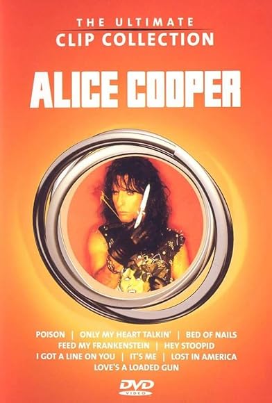 Primary photo for The Ultimate Clip Collection: Alice Cooper Primary photo for The Ultimate Clip Collection: Alice Cooper