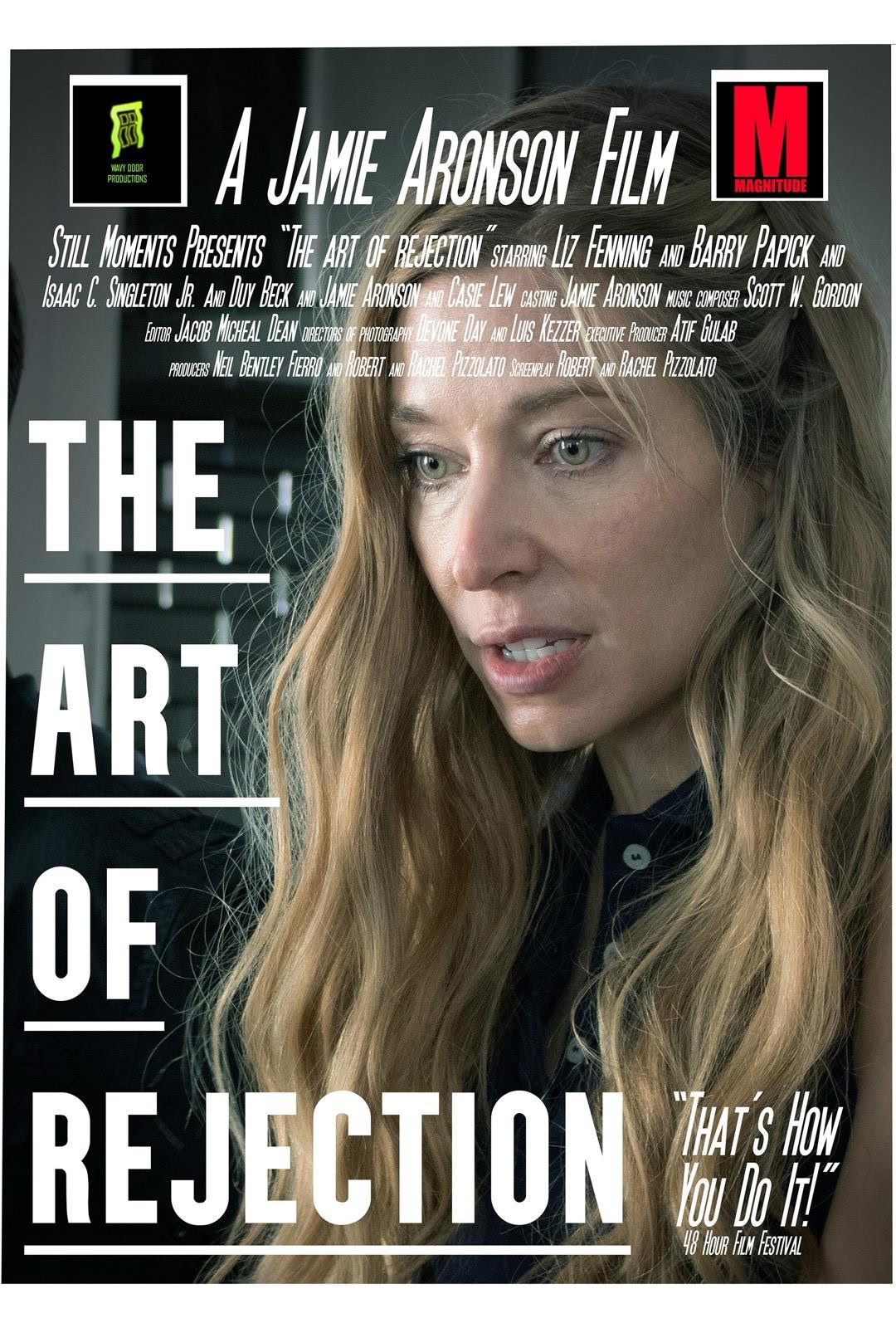 The Art of Rejection