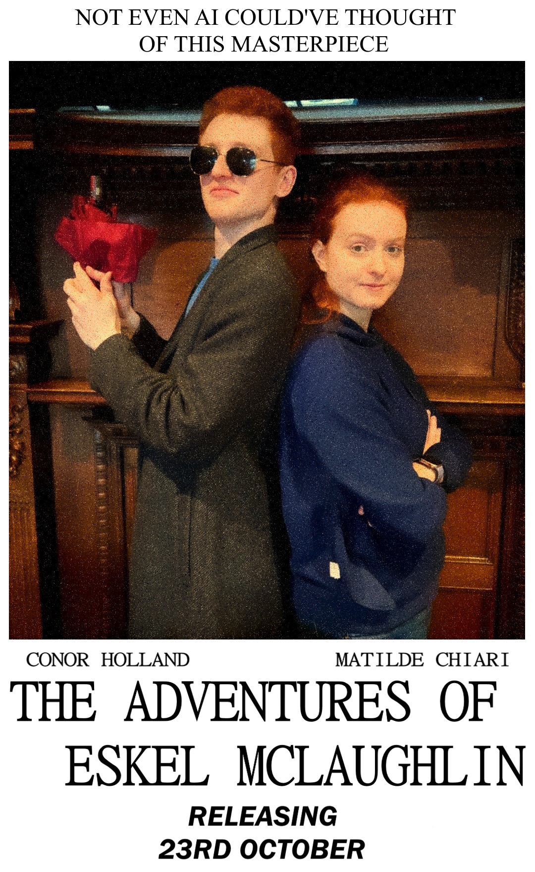 The Adventures of Eskel McLaughlin