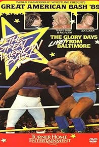 Primary photo for WCW/NWA the Great American Bash Primary photo for WCW/NWA the Great American Bash