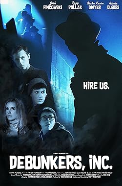 Poster of Debunkers, Inc.
