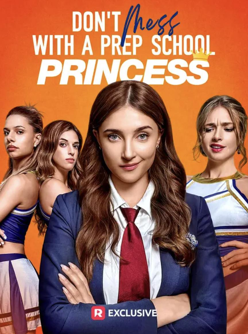 Don't Mess with a Prep School Princess