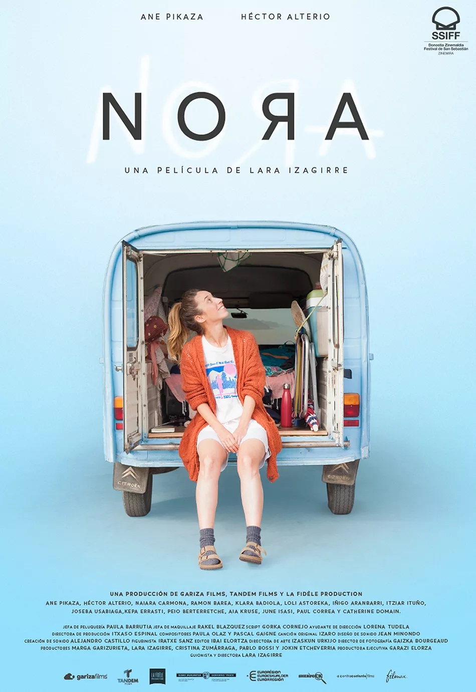 Poster of Nora