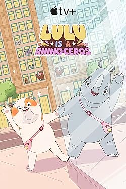 Poster of Lulu Is a Rhinoceros
