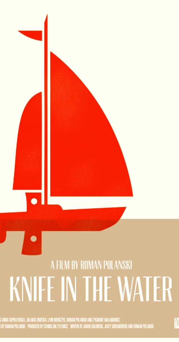 Knife in the Water (1962) Photo Gallery IMDb