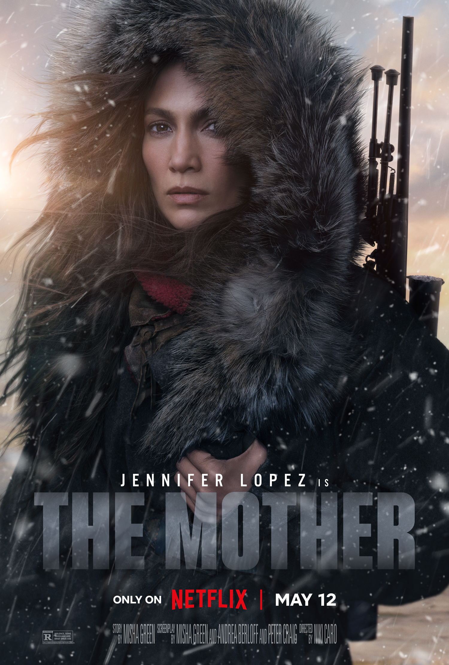 Poster of The Mother