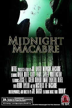Poster of Midnight Macabre