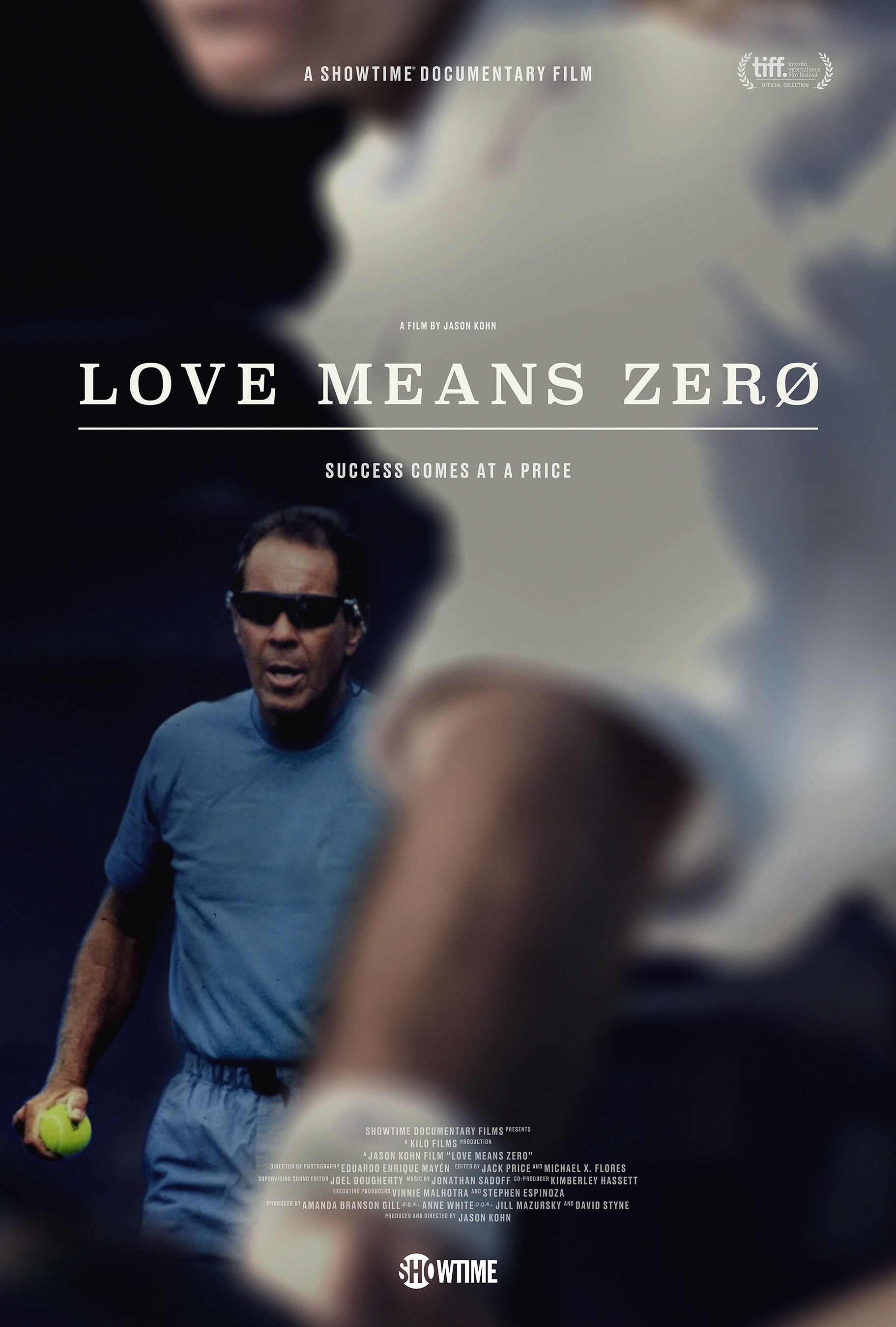 Poster of Love Means Zero