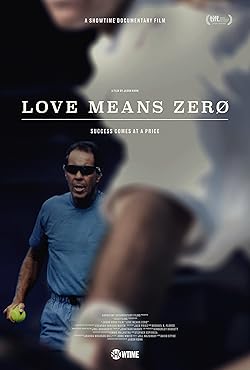 Poster of Love Means Zero