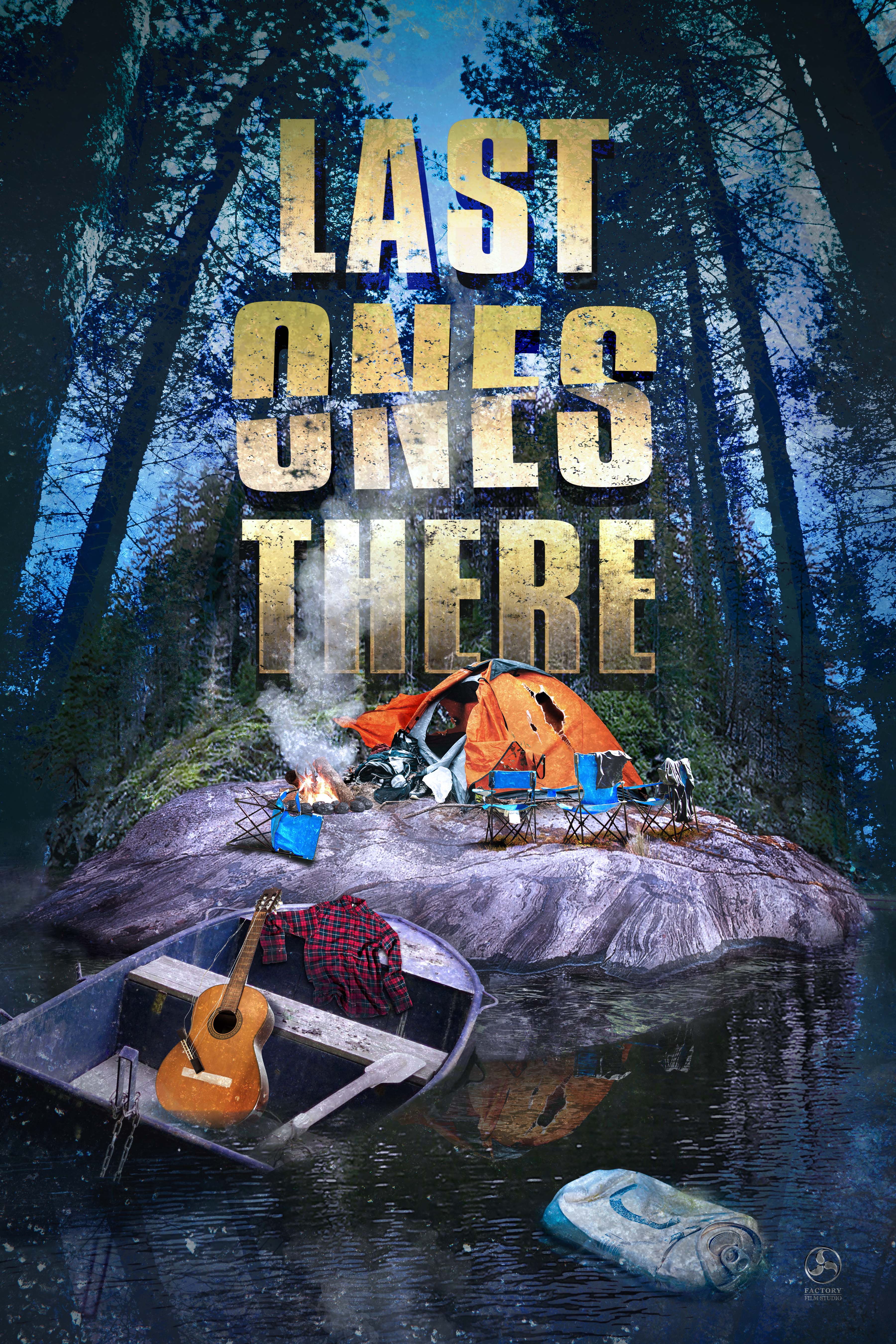Poster of Last Ones There