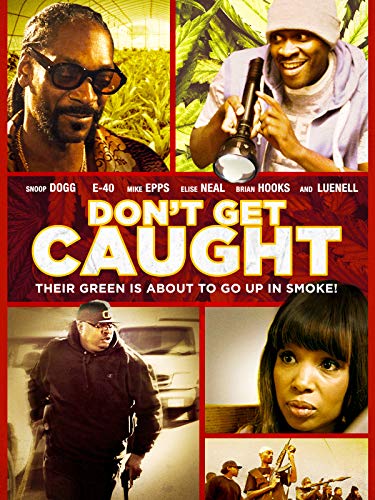 Poster of Don’t Get Caught