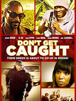 Poster of Don’t Get Caught