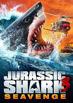 Poster of Jurassic Shark 3: Seavenge
