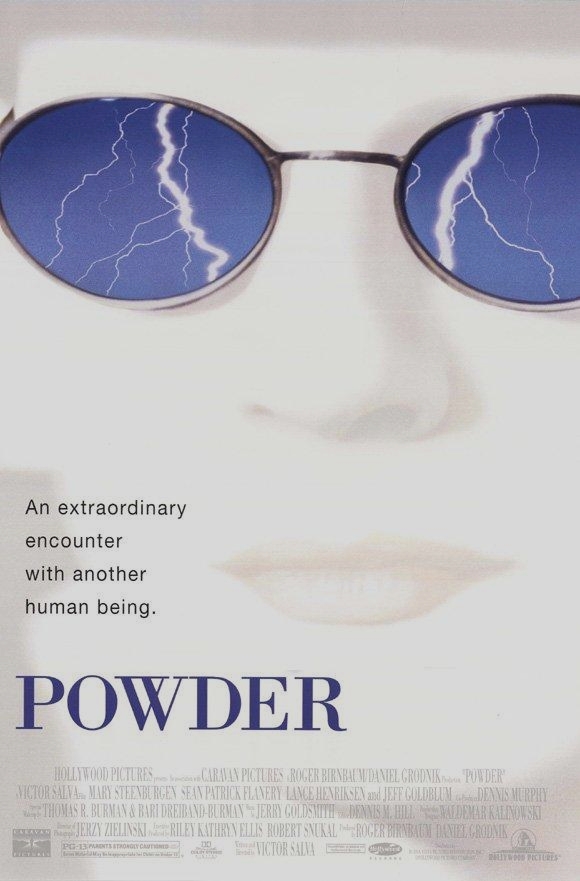 Poster of Powder