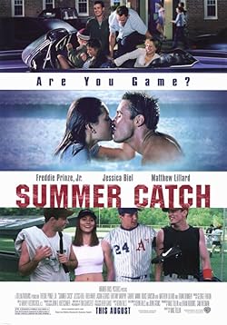 Poster of Summer Catch