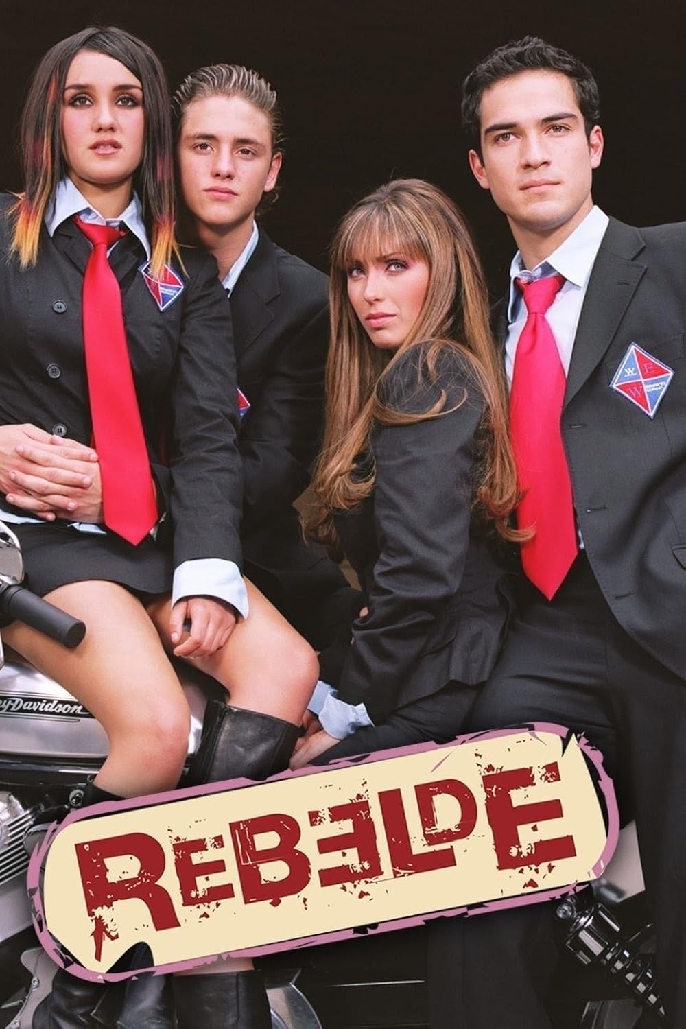 Rebelde (Serie de TV 2004 2006) Lista de episodios IMDb