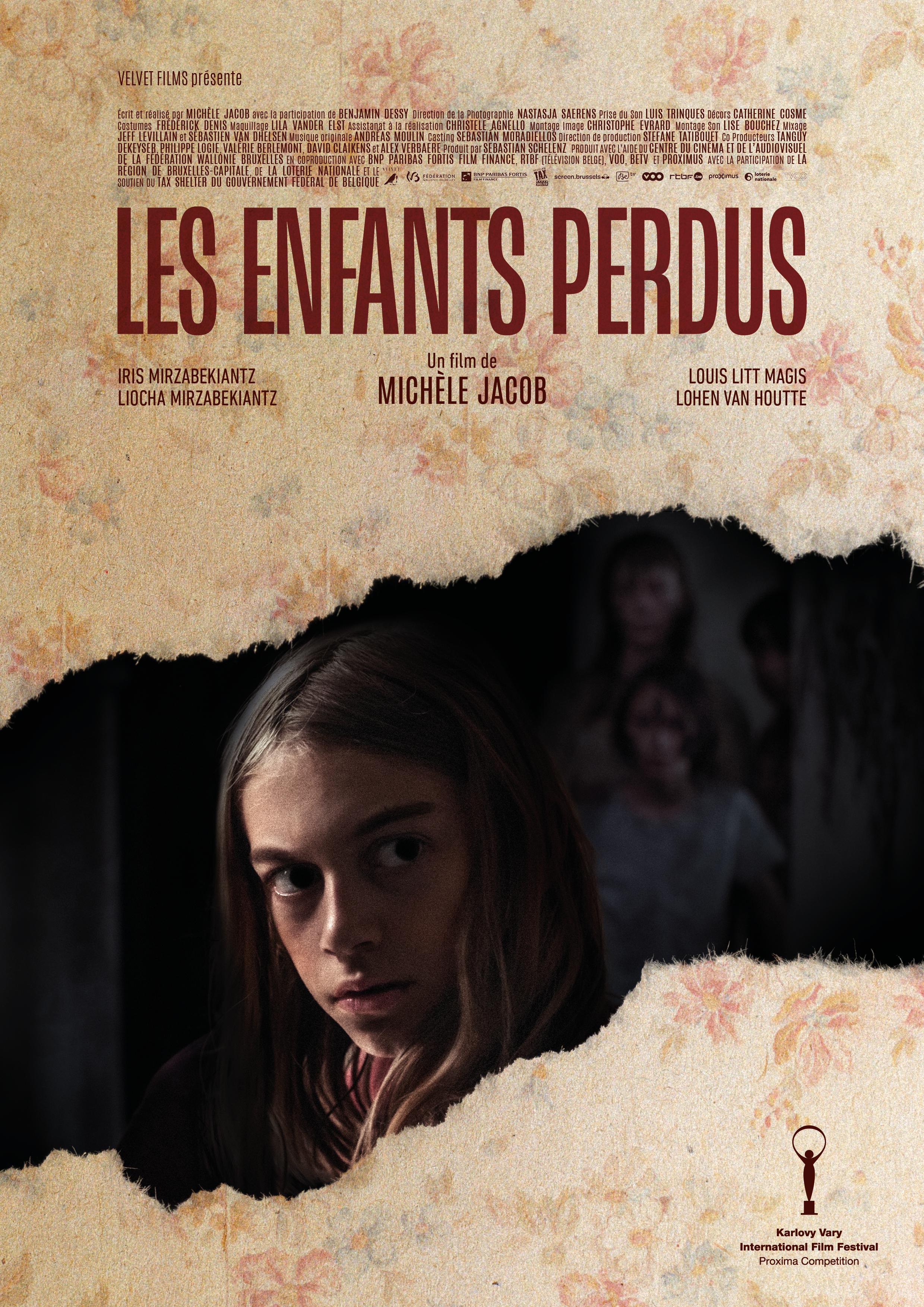 Poster of Les enfants perdus