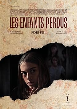 Poster of Les enfants perdus